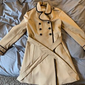 ELLE Trench Coat